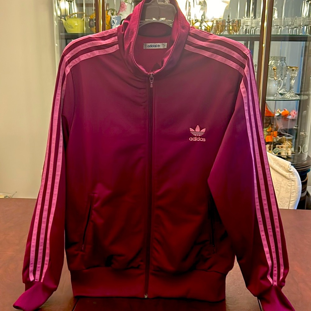 Adidas lightweight jacket